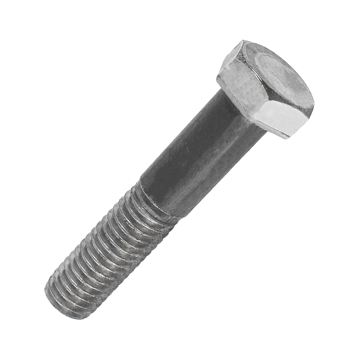 Tornillo Máquina Grado 2 NC Rosca Gruesa - Sin acabado 1"