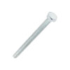 Tornillo Máquina NC Cuerda Corrida Galvanizado 1/2"