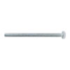 Tornillo Máquina NC Cuerda Corrida Galvanizado 1/2"
