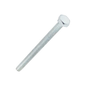 Tornillo Máquina NC Cuerda Corrida  Galvanizado 7/16"