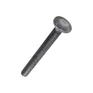 Tornillo A-325 Estructural NC Negro 1"