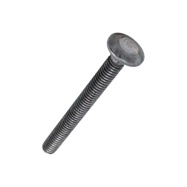 Tornillo Cabeza Coche NC Sin Acabado 1/2"