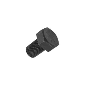 Tornillo A-325 Estructural NC Negro 1"