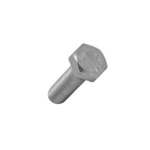 Tornillo A-325 Estructural NC Negro 1"