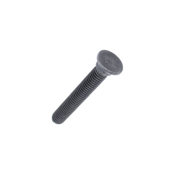 Tornillo Arado NC Grado 5 Pavonado 1/2"