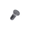 Tornillo Arado NC Grado 8 Pavonado 3/4"