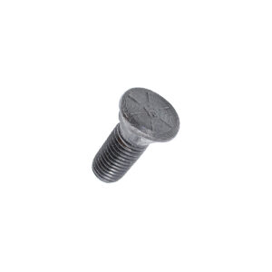 Tornillo A-325 Estructural NC Negro 1"