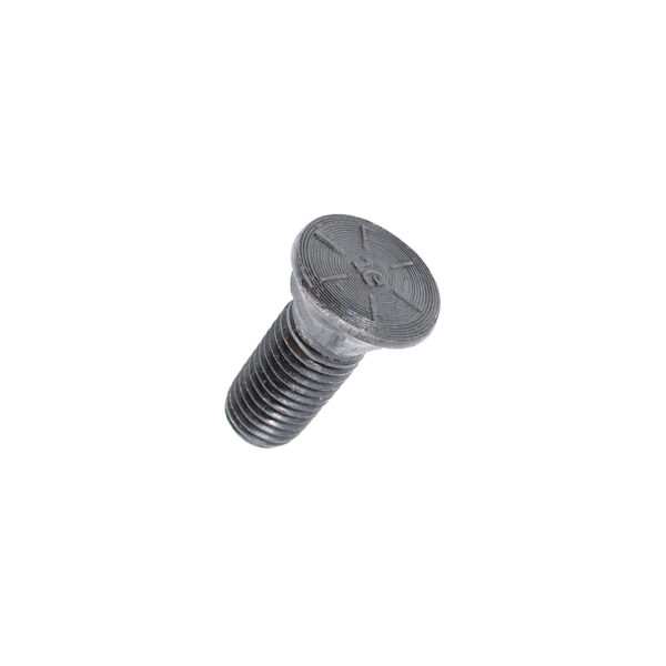 TARG8 Tornillo Arado NC Grado 8 Pavonado 3/4"