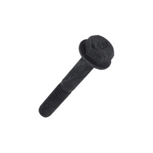 Tornillo A-325 Estructural NC Negro 1"