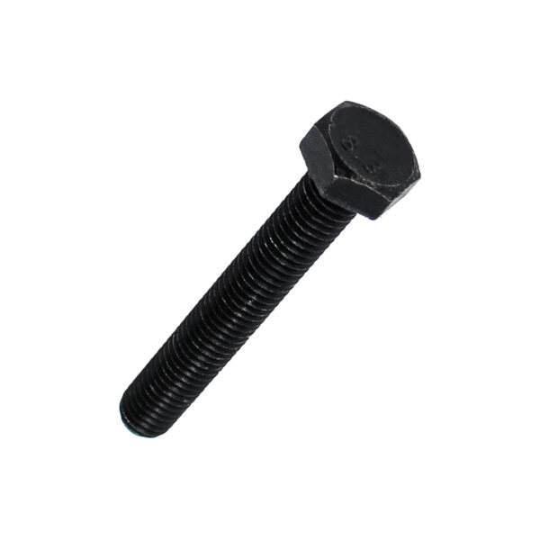 THM Tornillo Hexagonal Métrico DIN 933, Clase 8.8 M10