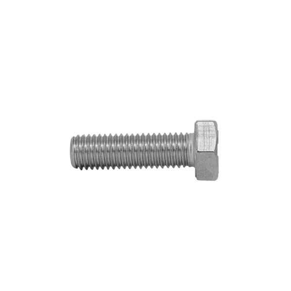 Tornillo Hexagonal Métrico Acero Inoxidable 304 M10