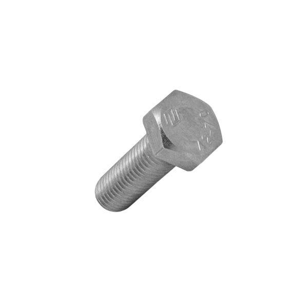 Tornillo Hexagonal Métrico Acero Inoxidable 304 M10