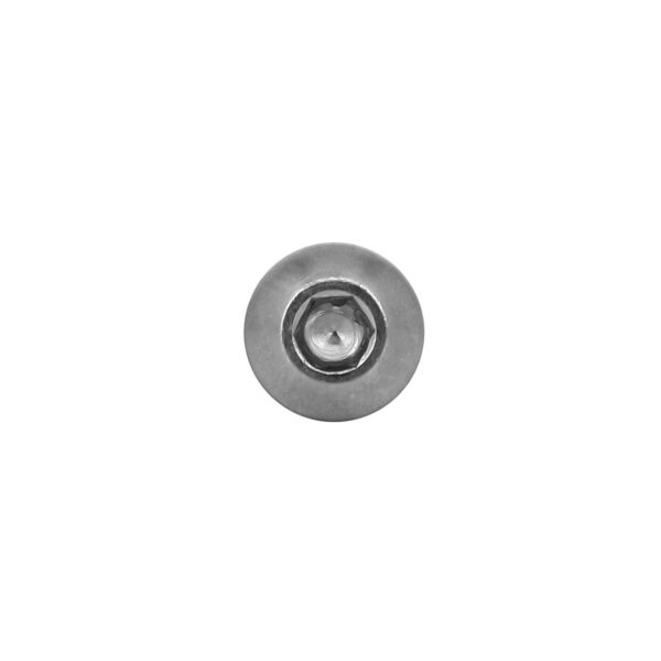 Tornillo Cabeza Botón Hexágono Interno Acero Inoxidable 304 NC 3/8"