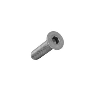 Tornillo Cabeza Plana Hexágono Interno Acero Inoxidable 304 NC 1/2"