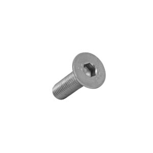 Tornillo Cabeza Plana Hexágono Interior de Acero Inoxidable 304 Métrico 10(1.50)