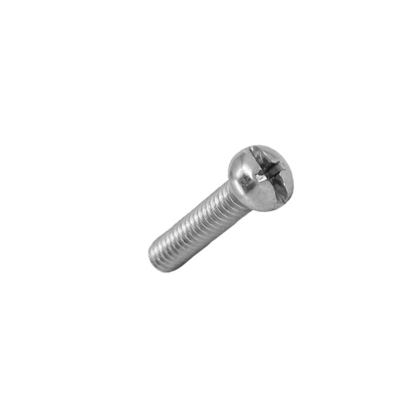 TEGAI Tornillo estufa cabeza botón de acero inoxidable 304 P.H. 1/4"