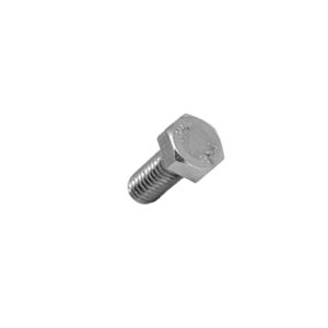 Tornillo Hexagonal Acero Inoxidable 304 NC 1"